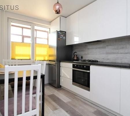 Nemuno Apartamentai Panevėžys エクステリア 写真