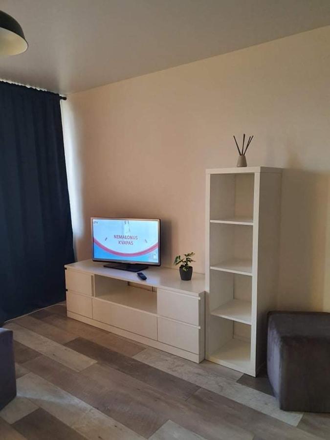 Nemuno Apartamentai Panevėžys エクステリア 写真